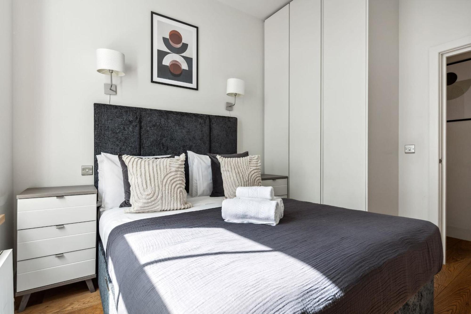 Fitzrovia 3Br - Cityapartmentstay 伦敦 外观 照片