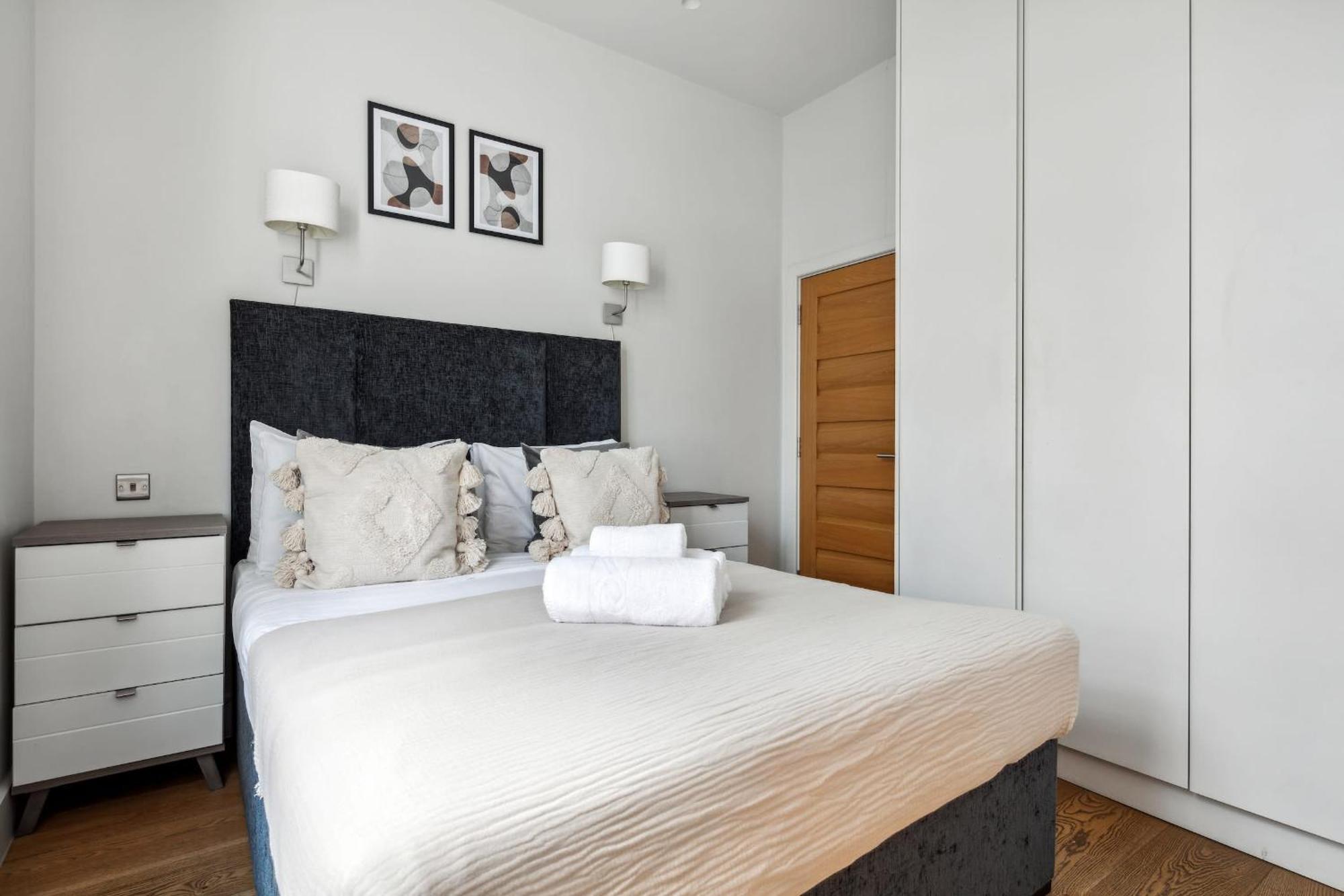 Fitzrovia 3Br - Cityapartmentstay 伦敦 外观 照片