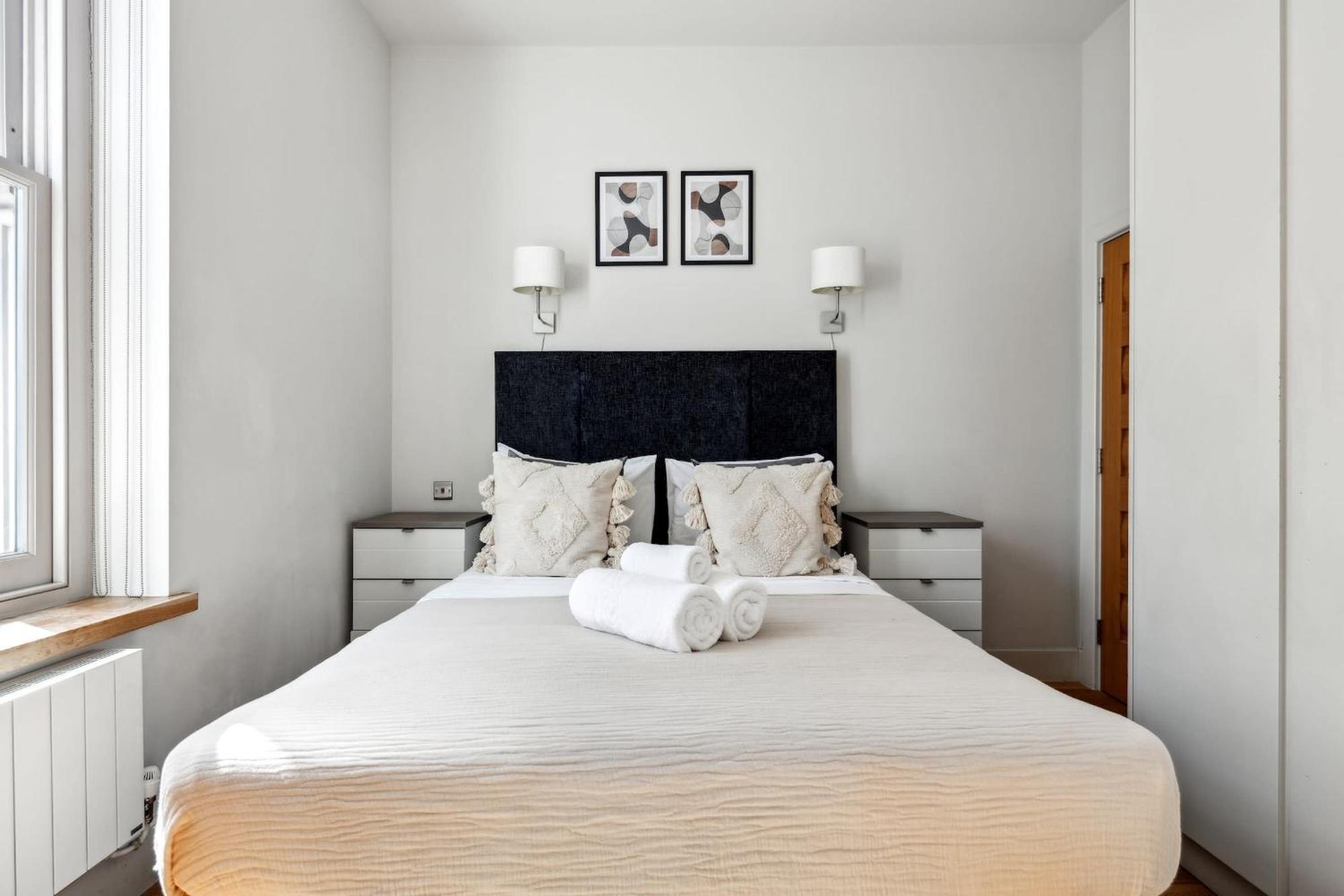 Fitzrovia 3Br - Cityapartmentstay 伦敦 外观 照片