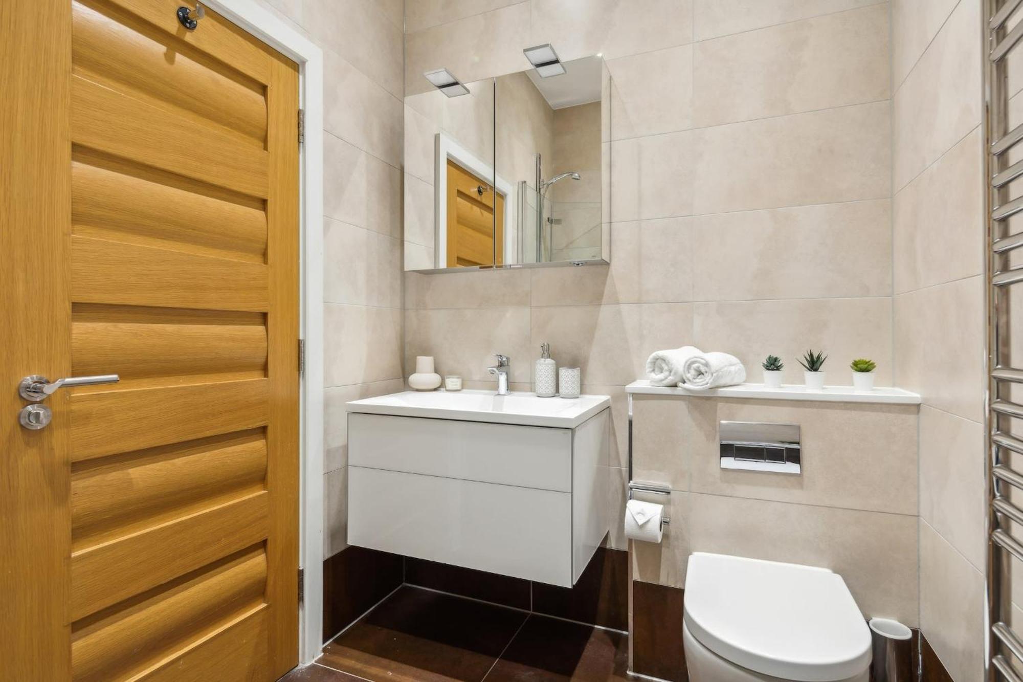 Fitzrovia 3Br - Cityapartmentstay 伦敦 外观 照片