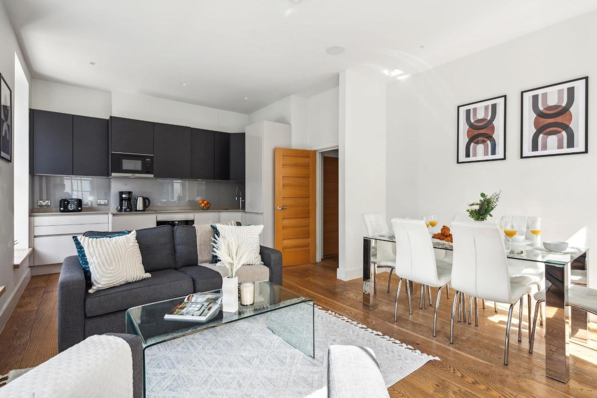 Fitzrovia 3Br - Cityapartmentstay 伦敦 外观 照片