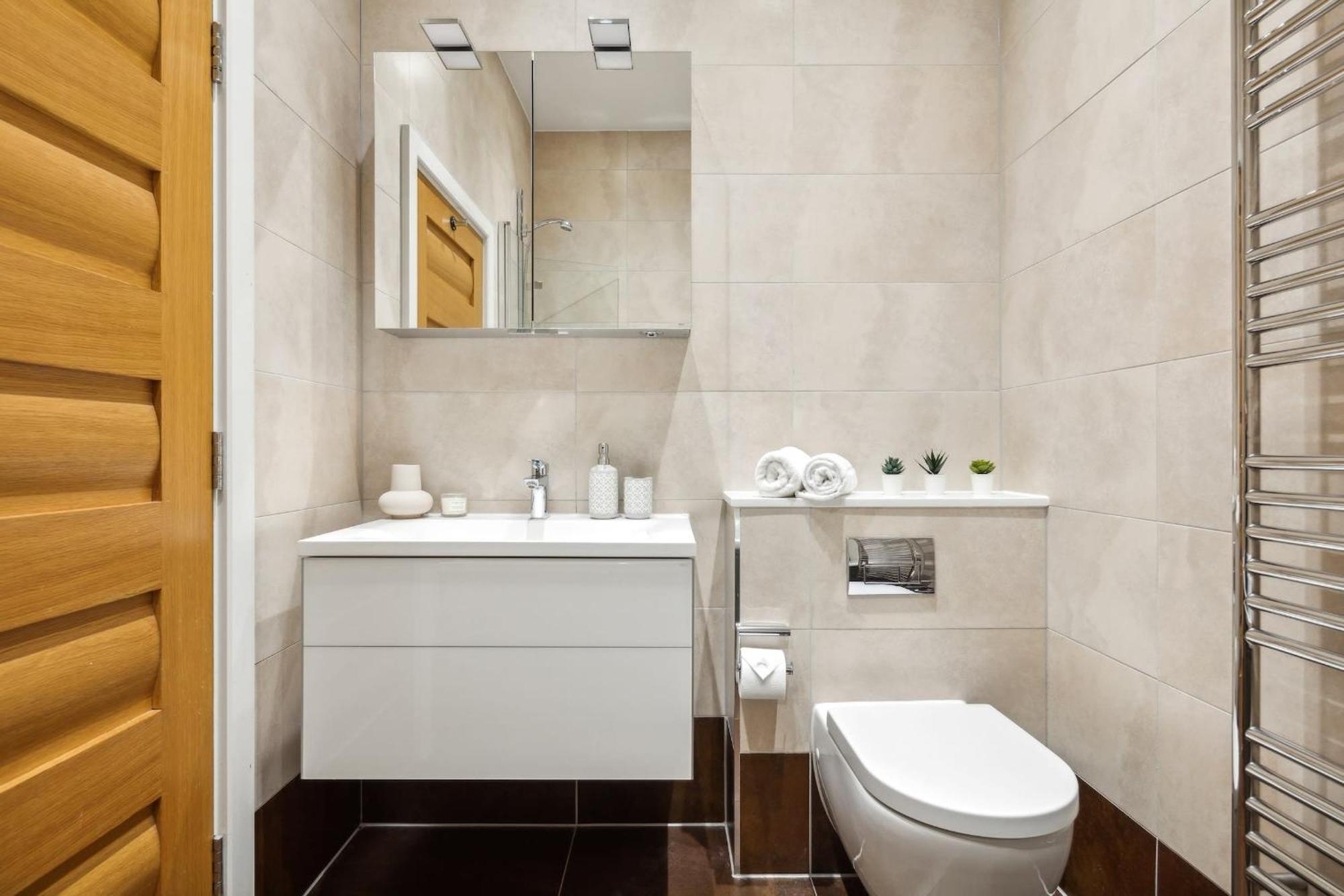 Fitzrovia 3Br - Cityapartmentstay 伦敦 外观 照片