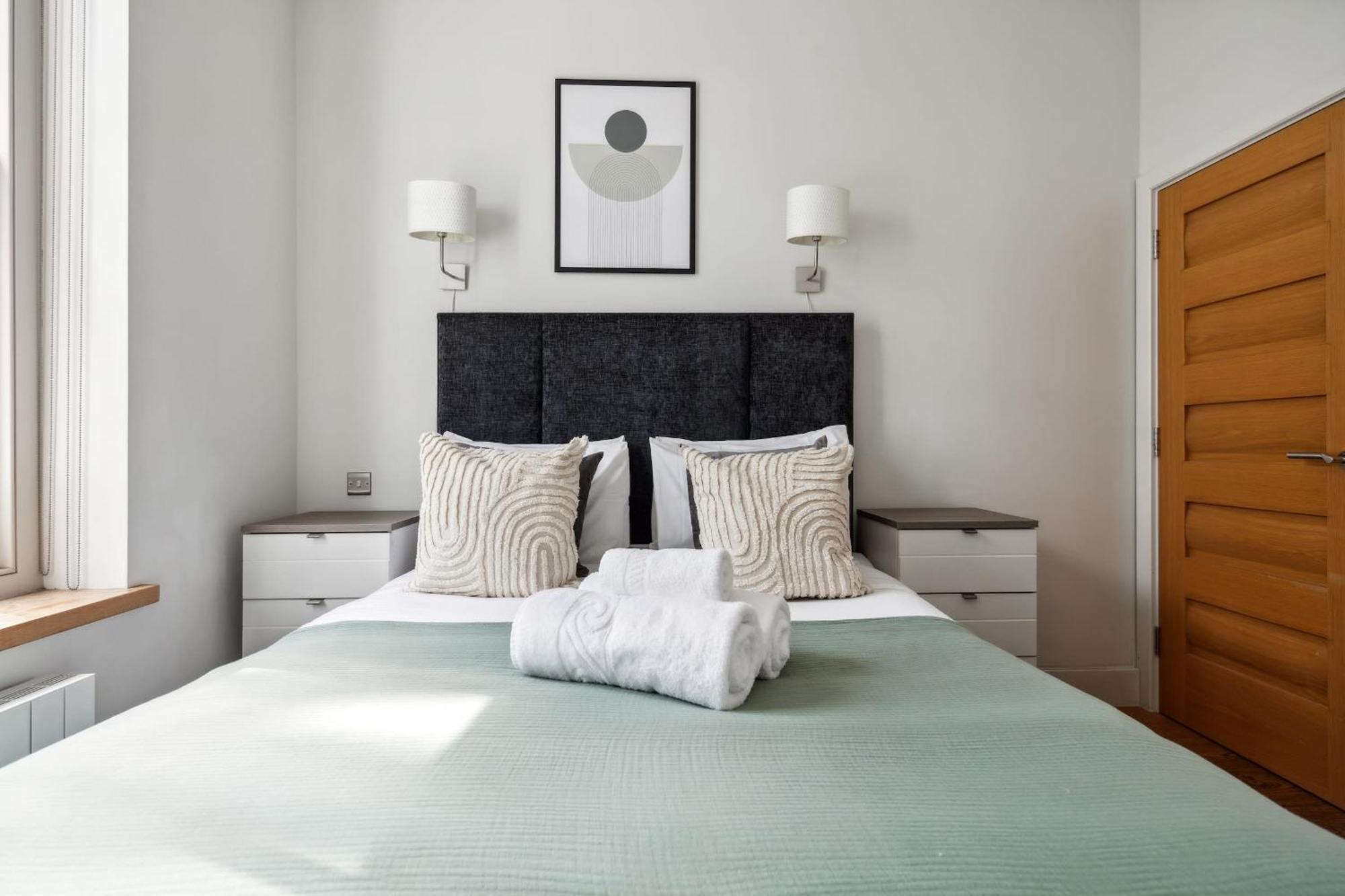Fitzrovia 3Br - Cityapartmentstay 伦敦 外观 照片