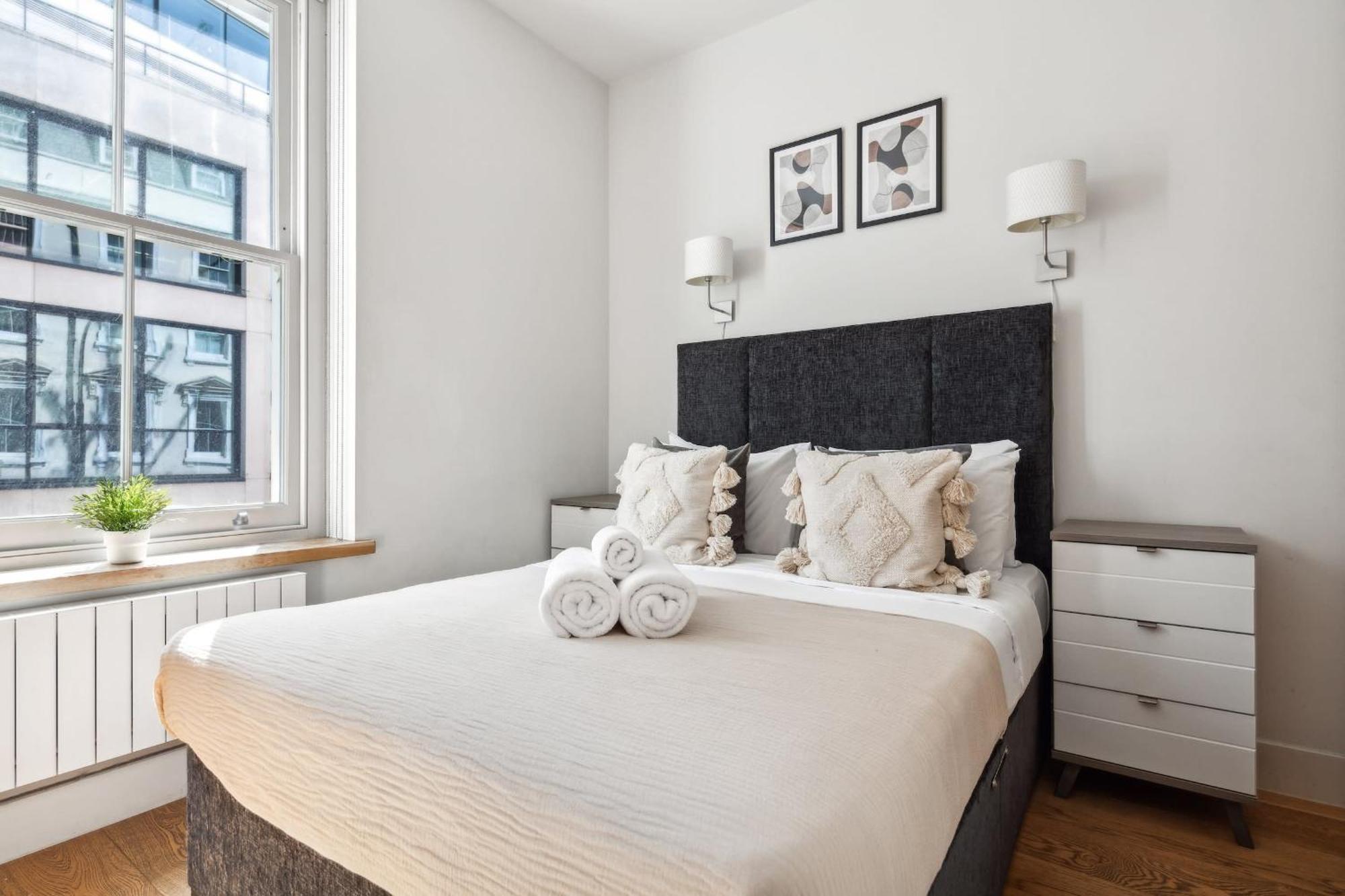 Fitzrovia 3Br - Cityapartmentstay 伦敦 外观 照片