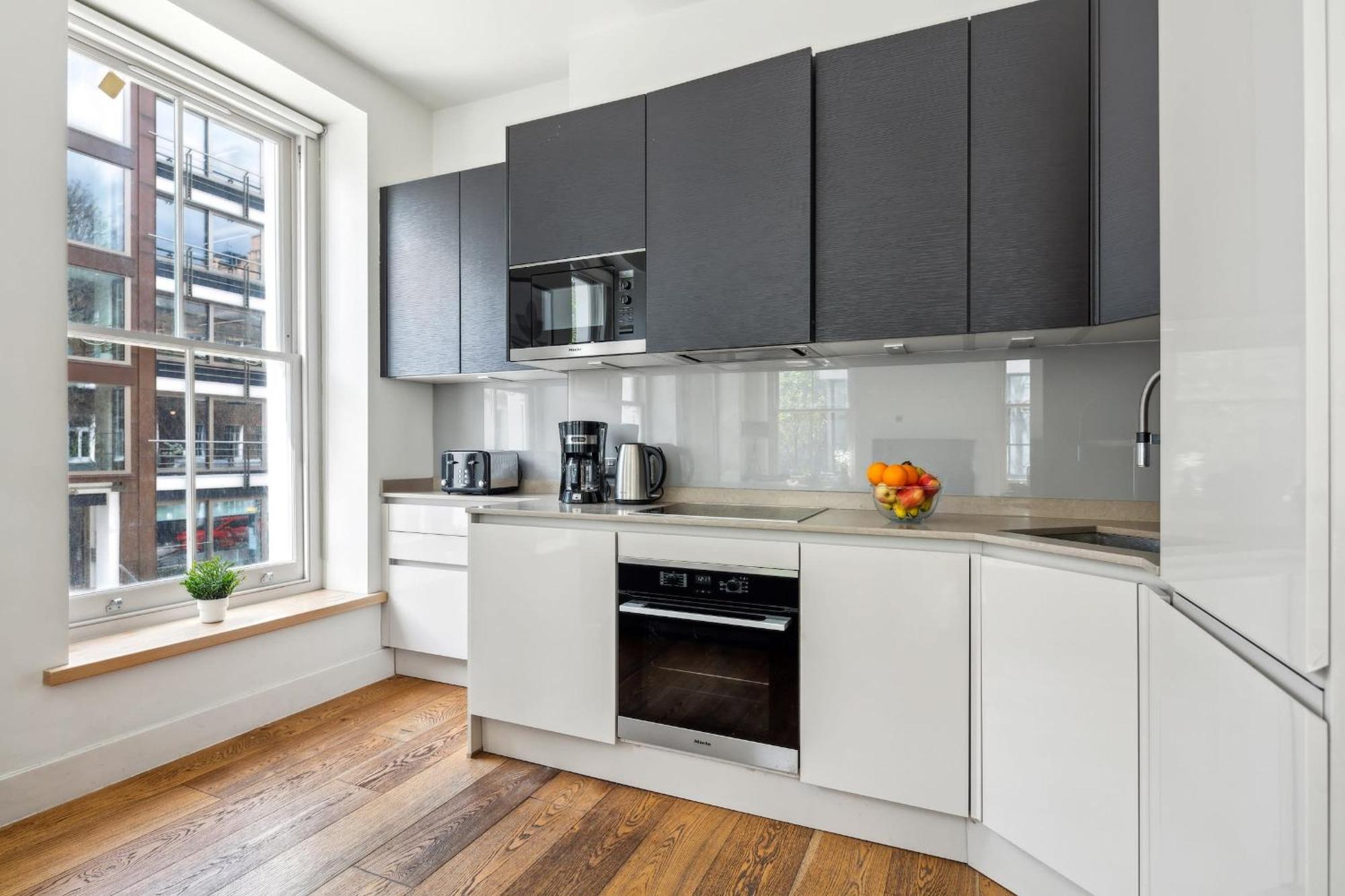 Fitzrovia 3Br - Cityapartmentstay 伦敦 外观 照片